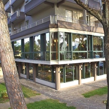 Hotel Michelangelo Мілано-Маріттіма Екстер'єр фото