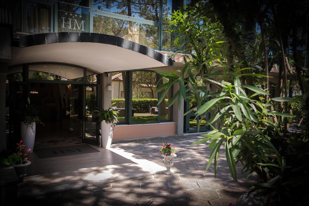 Hotel Michelangelo Мілано-Маріттіма Екстер'єр фото